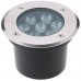 Φωτιστικό Χωνευτό Δαπέδου LED 9W 230V 720lm 15° IP67 4000K Λευκό Φως 96GRF1/915220